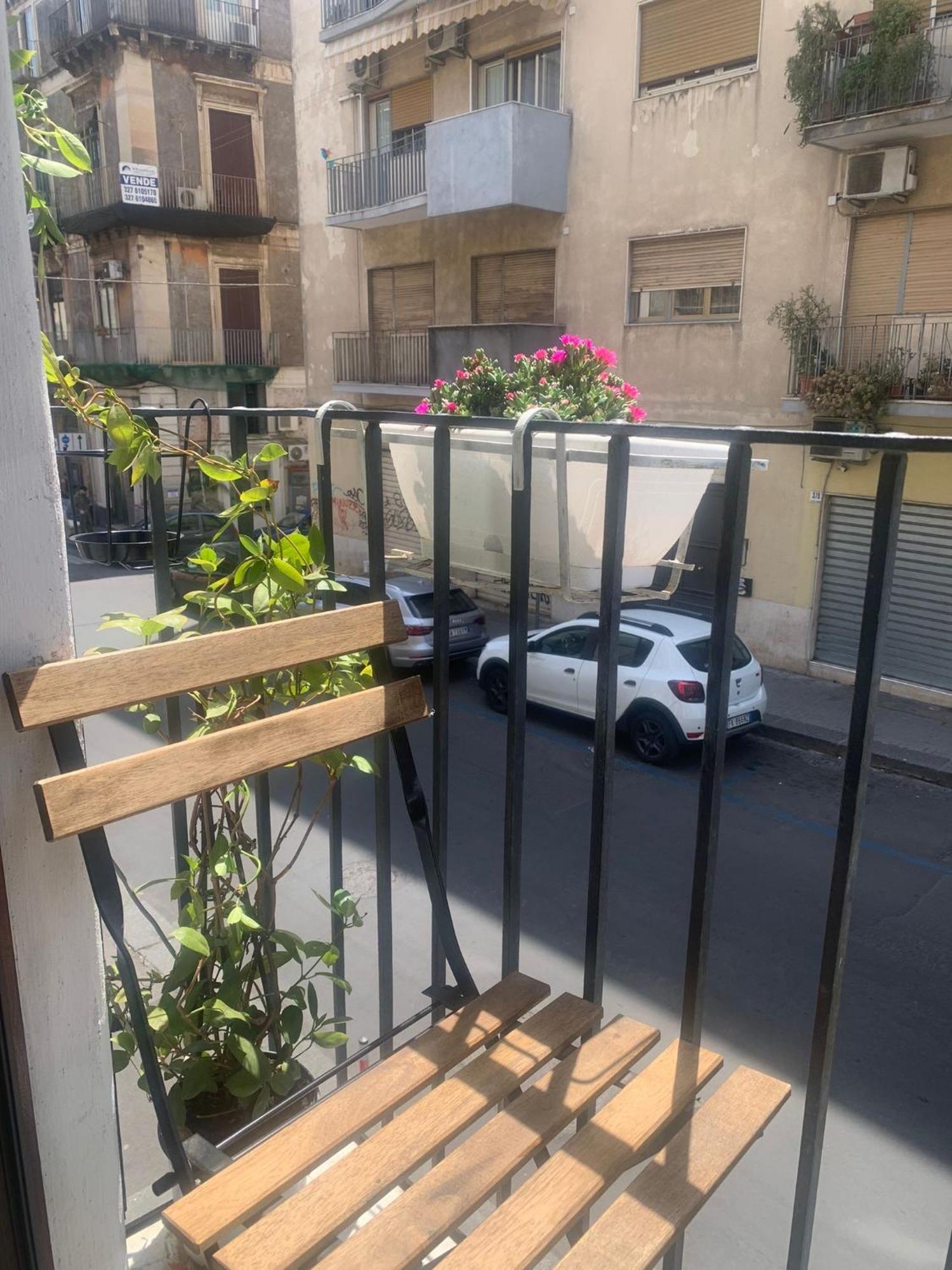 Nicaredda Westhouse Catania Eksteriør bilde